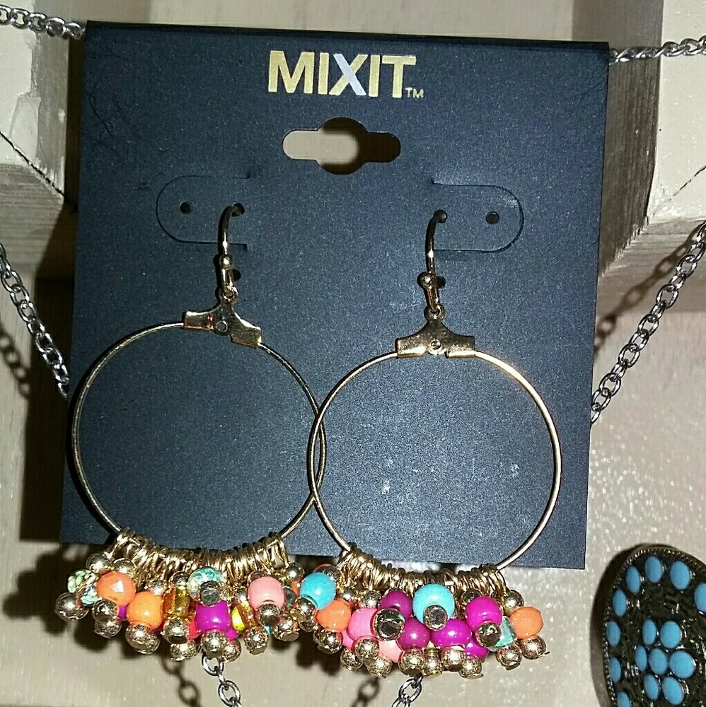 Earrings